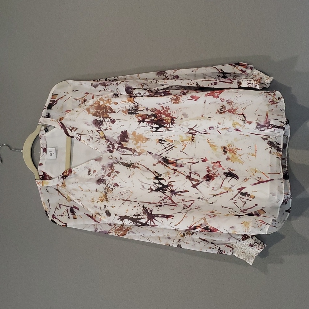 Cabi Goddess Blouse
